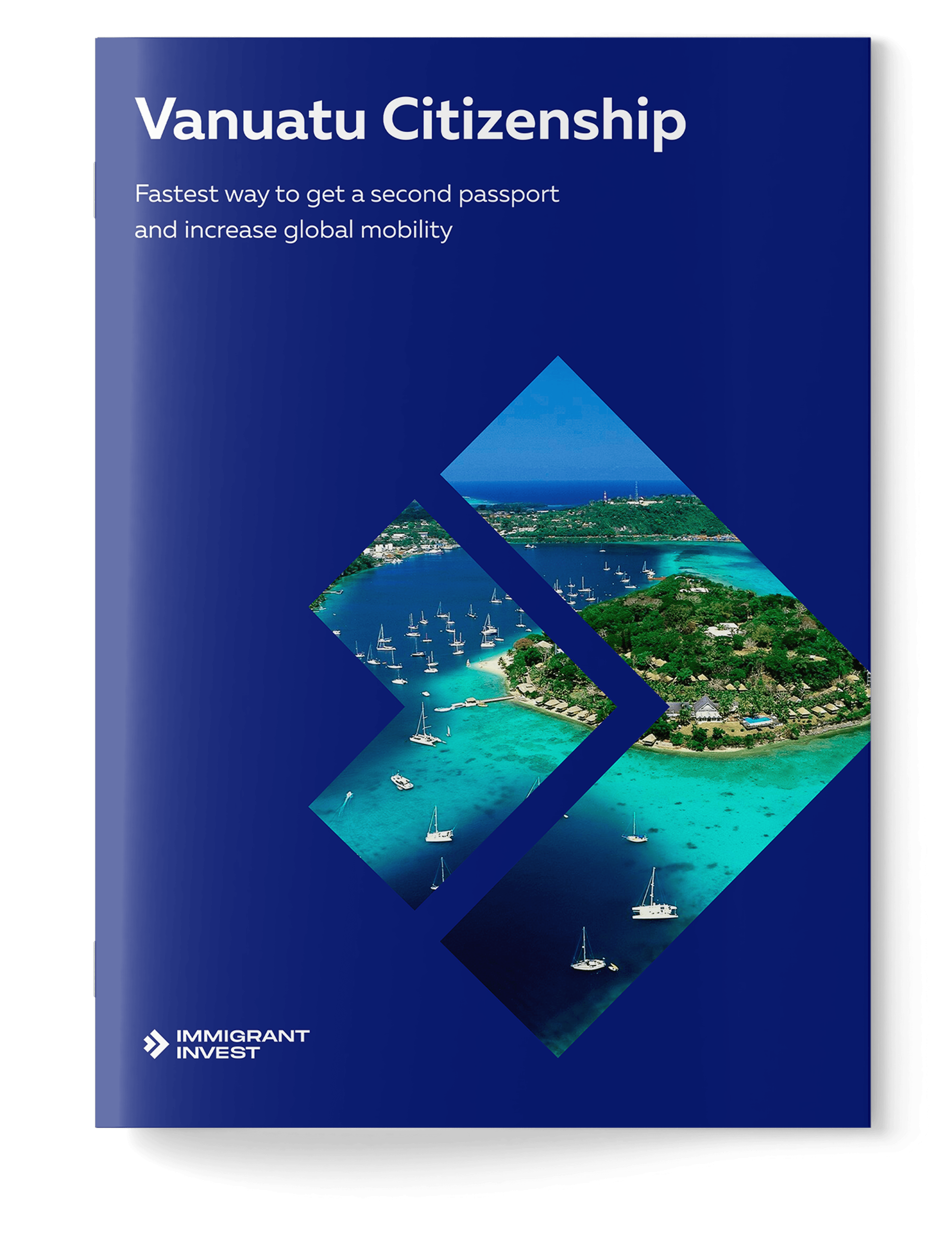 Will you obtain Vanuatu citizenship?