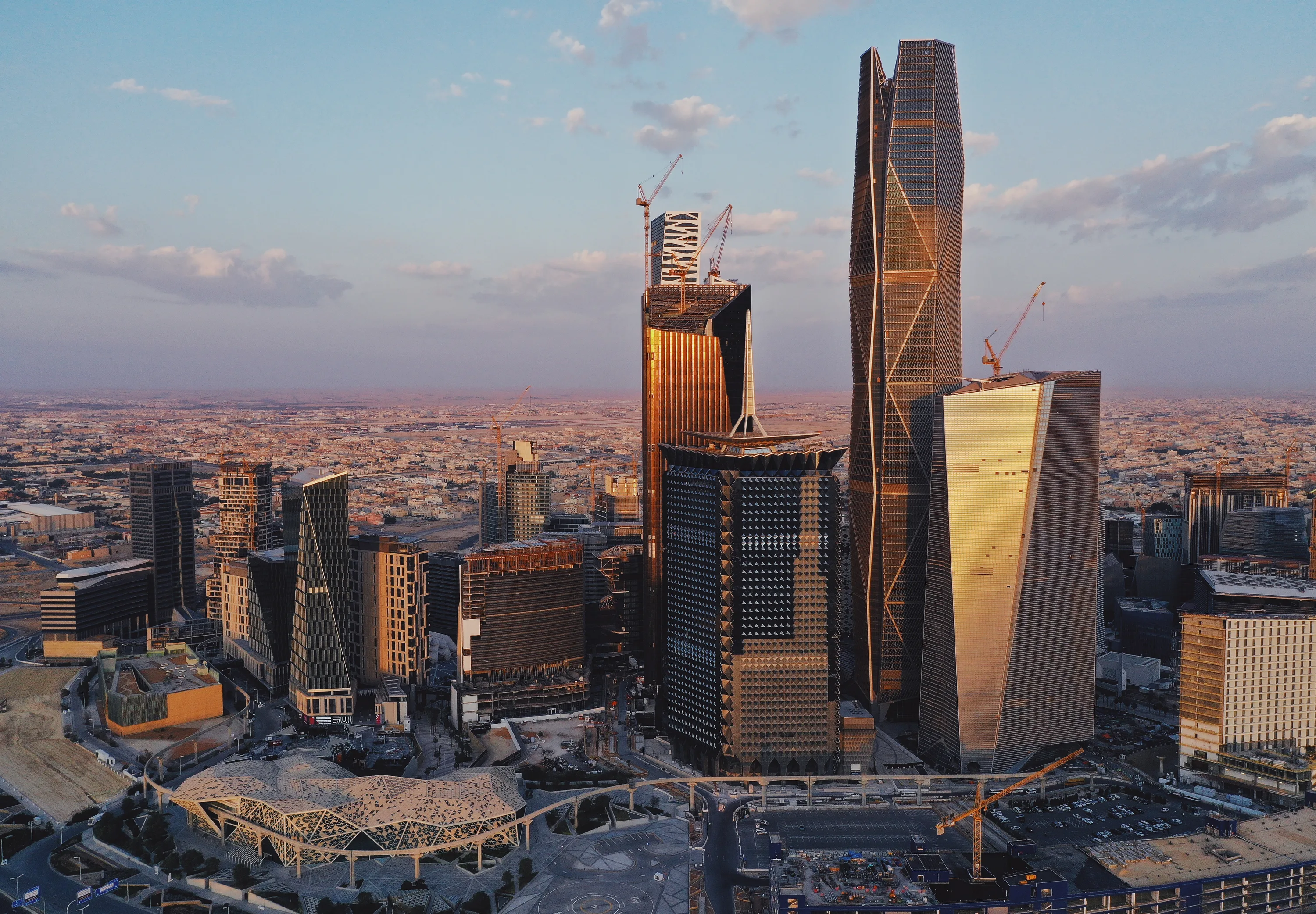 Saudi Arabia Golden Visa: residency for startup founders