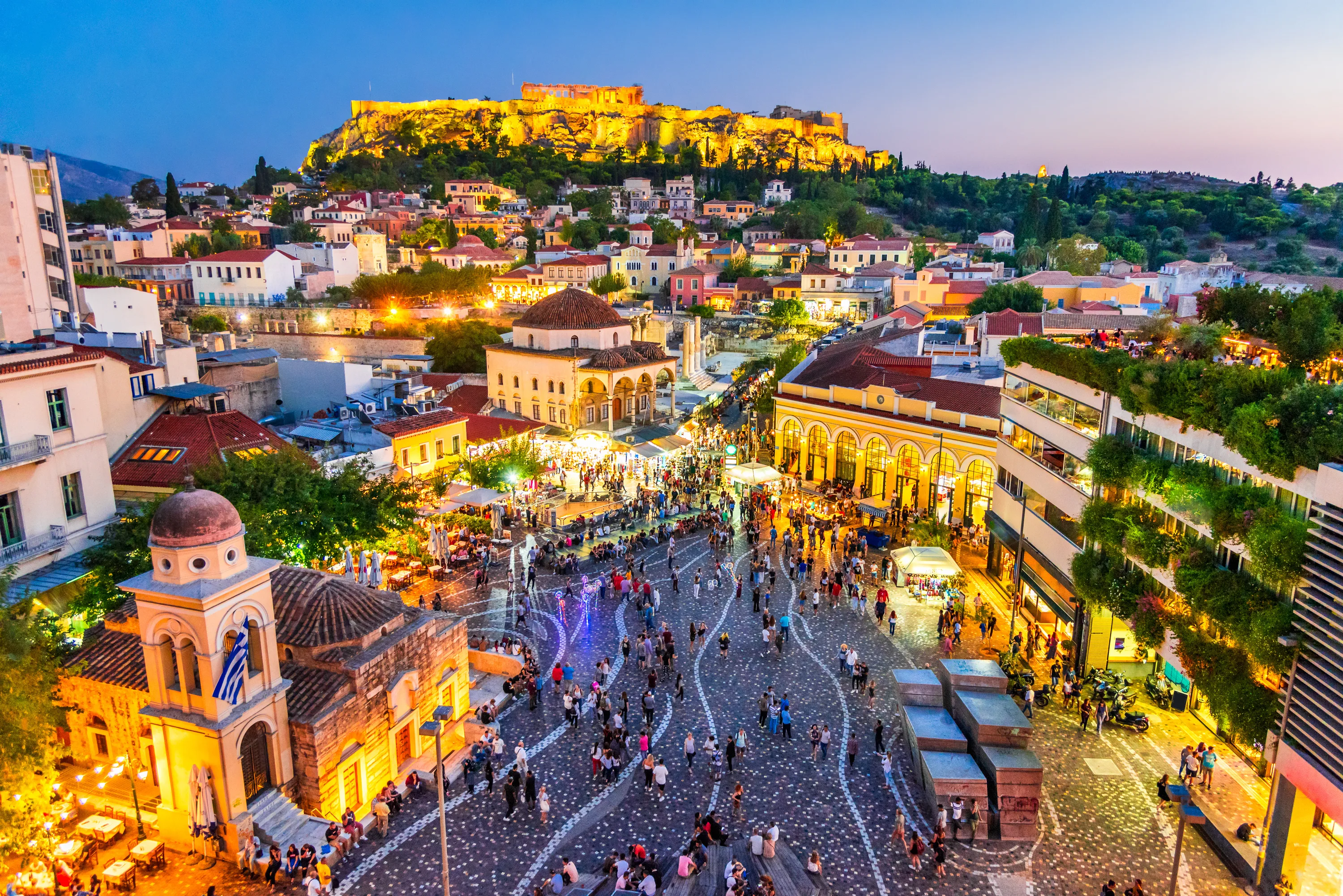 greece residency benefits for non-eu citizens