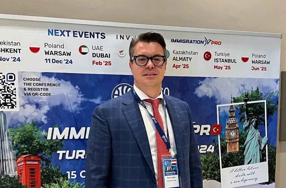 ImmigrationPro Turkiye Istanbul 2024