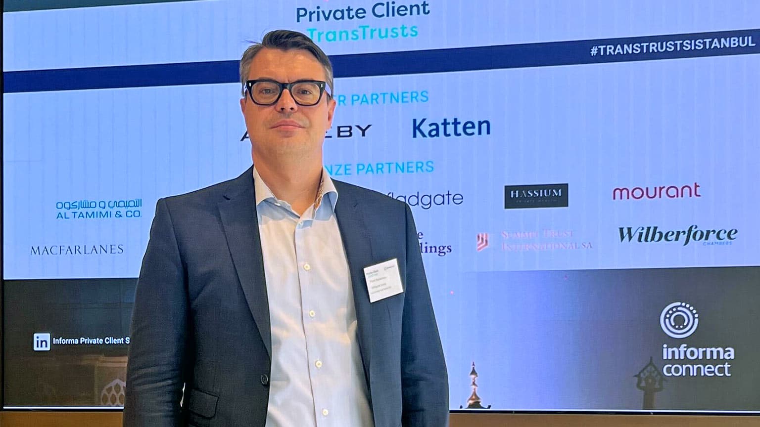 Transcontinental Trusts Istanbul 2025