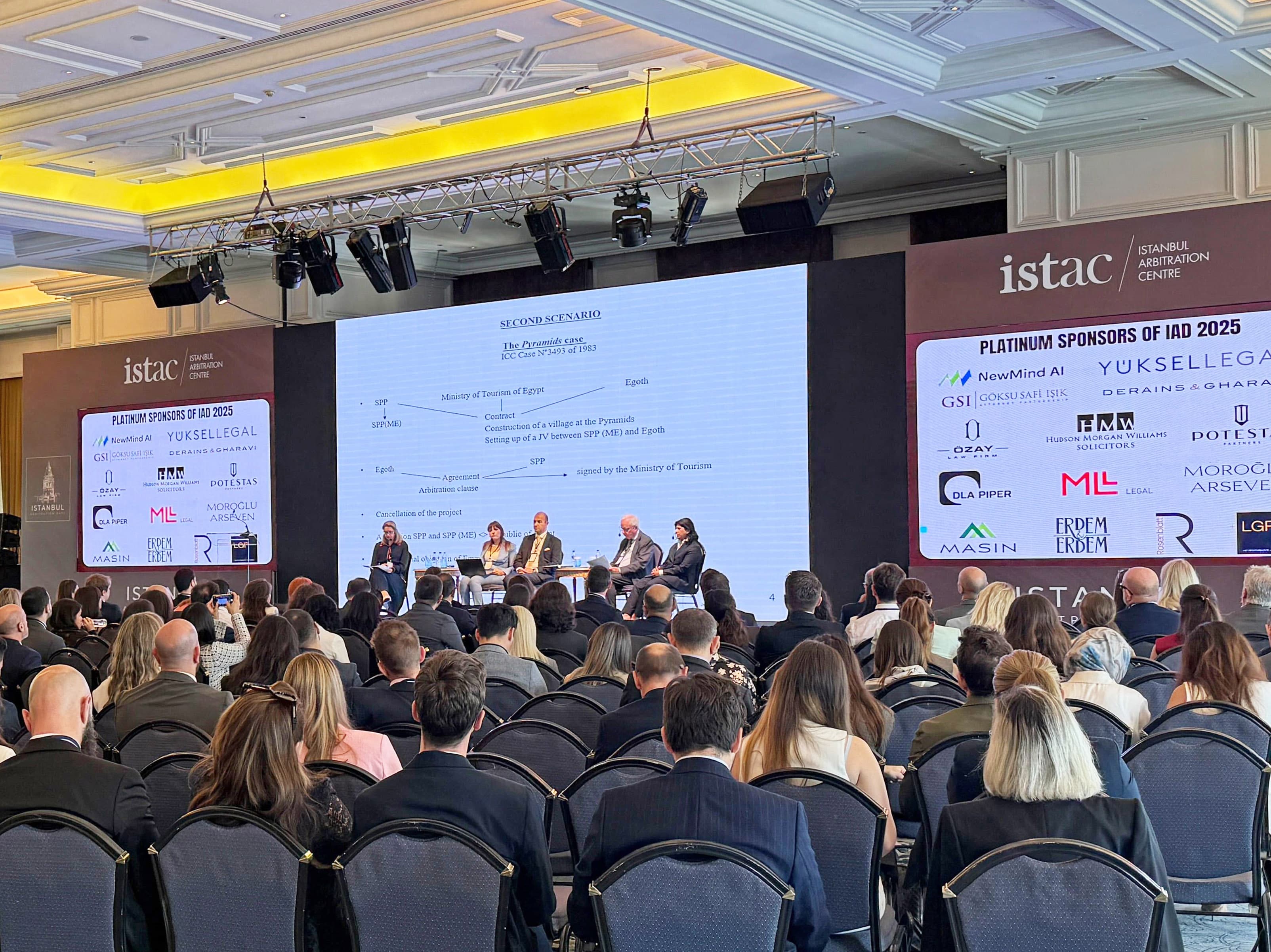 Istanbul Arbitration Days 2025