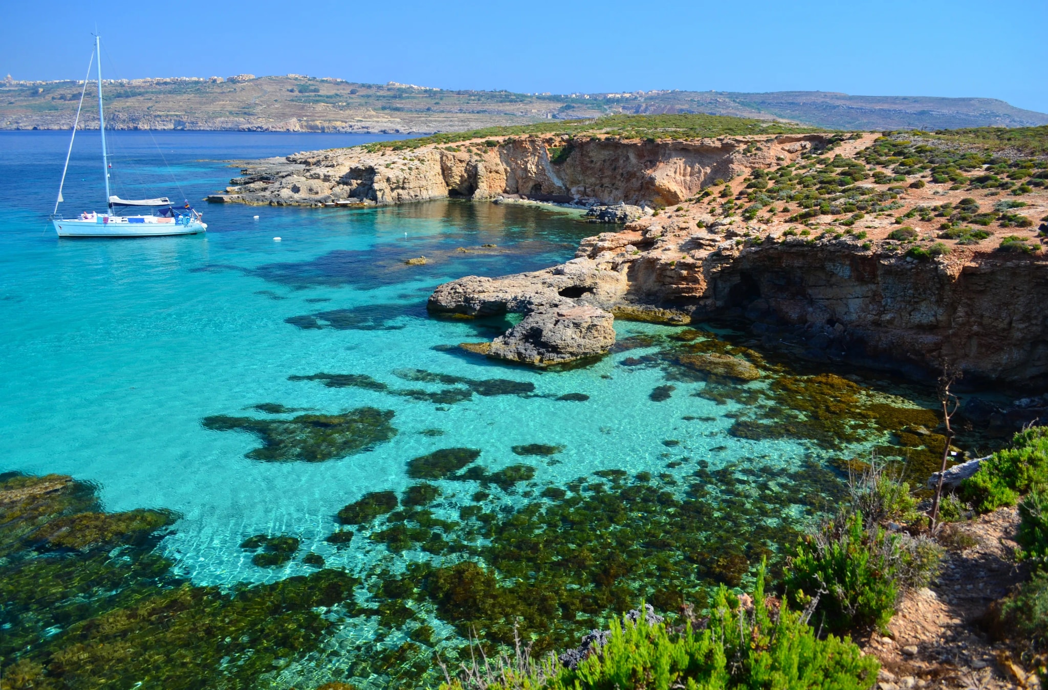 Malta permanent residence benefits