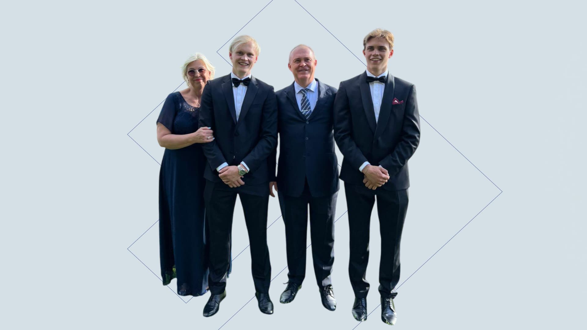 How Austria residence permit for financially independent individuals helped young sportsmen reach heights in hockey