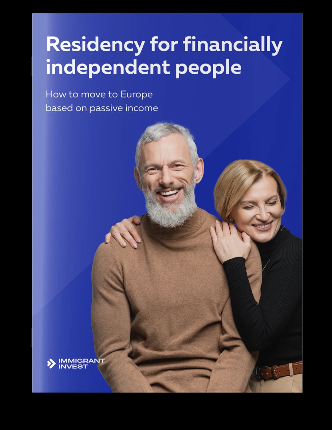 Residence permit for financially independent people