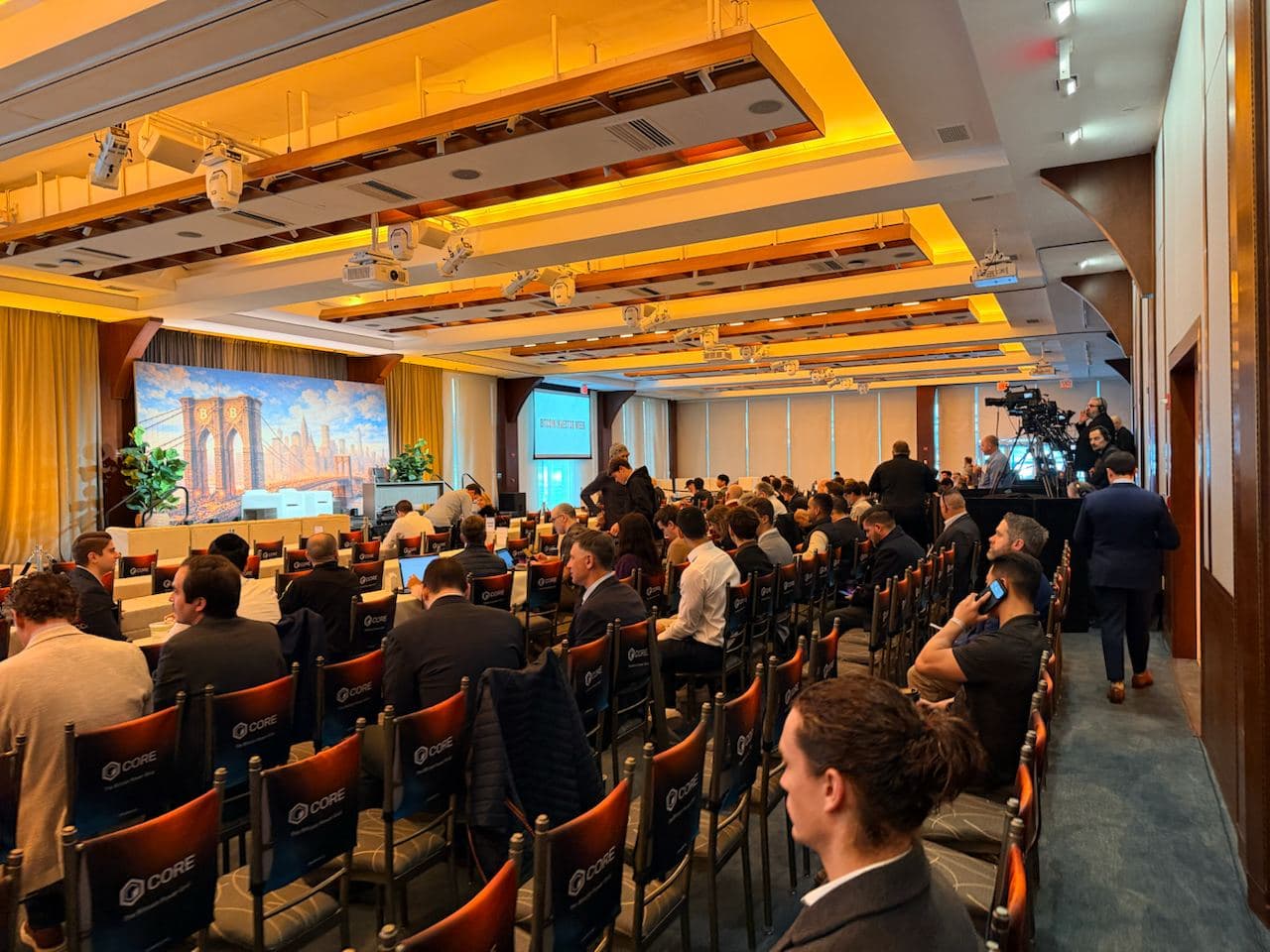 Bitcoin Investor Week 2026