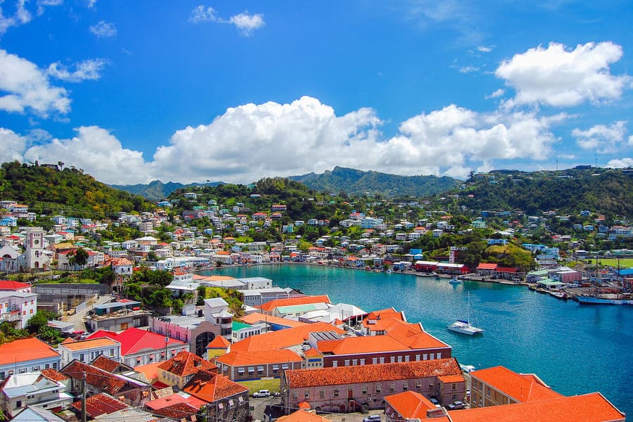 Grenada: second citizenship for Nigerians