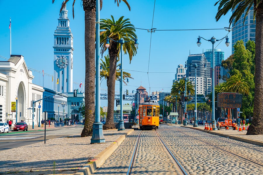 San Francisco is the best city for business in the world