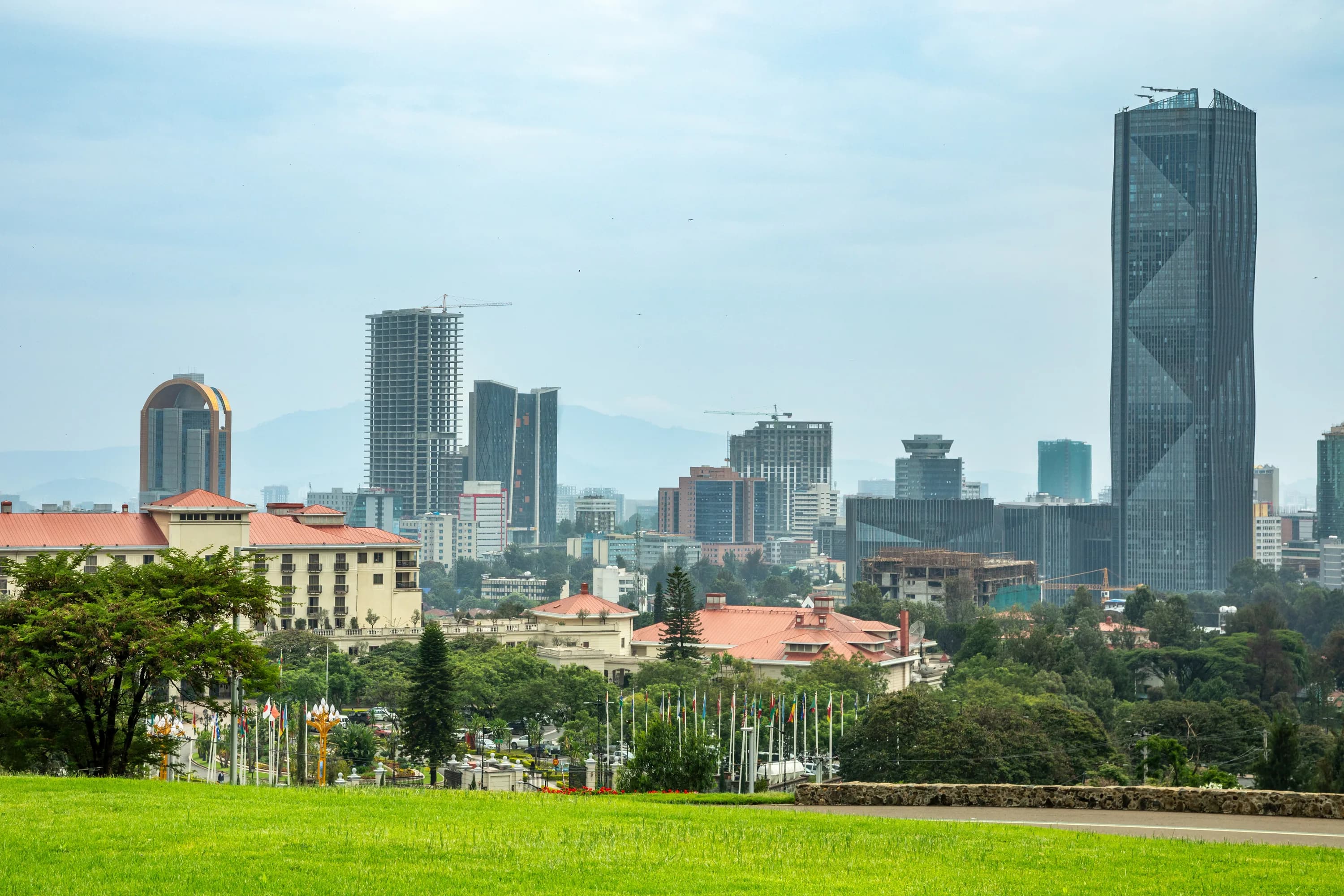 Ethiopia Launches a Golden Visa and Opens its Housing Market to Foreigners