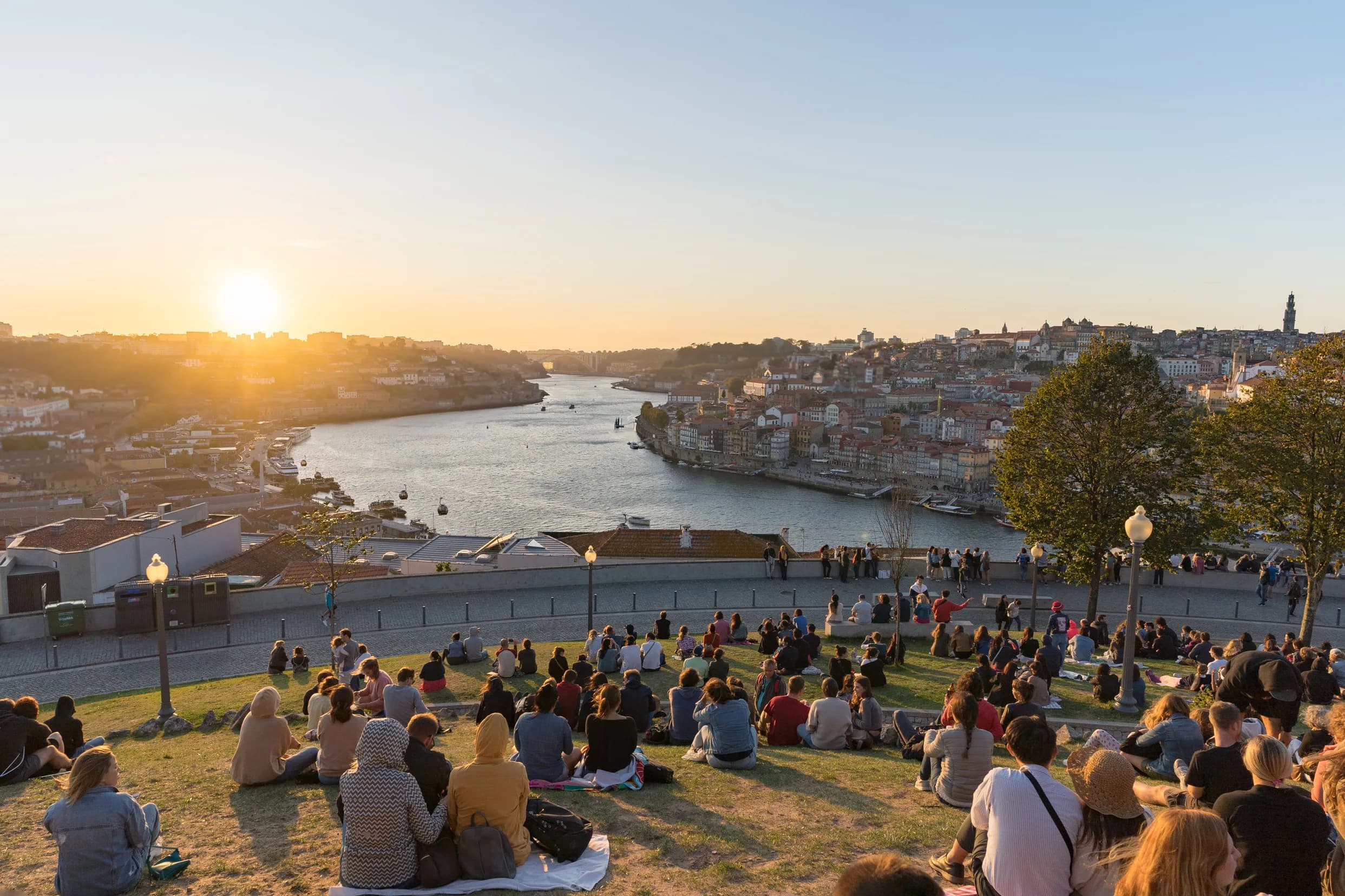 Why Portugal is a magnet for Americans: Golden Visa benefits revealed