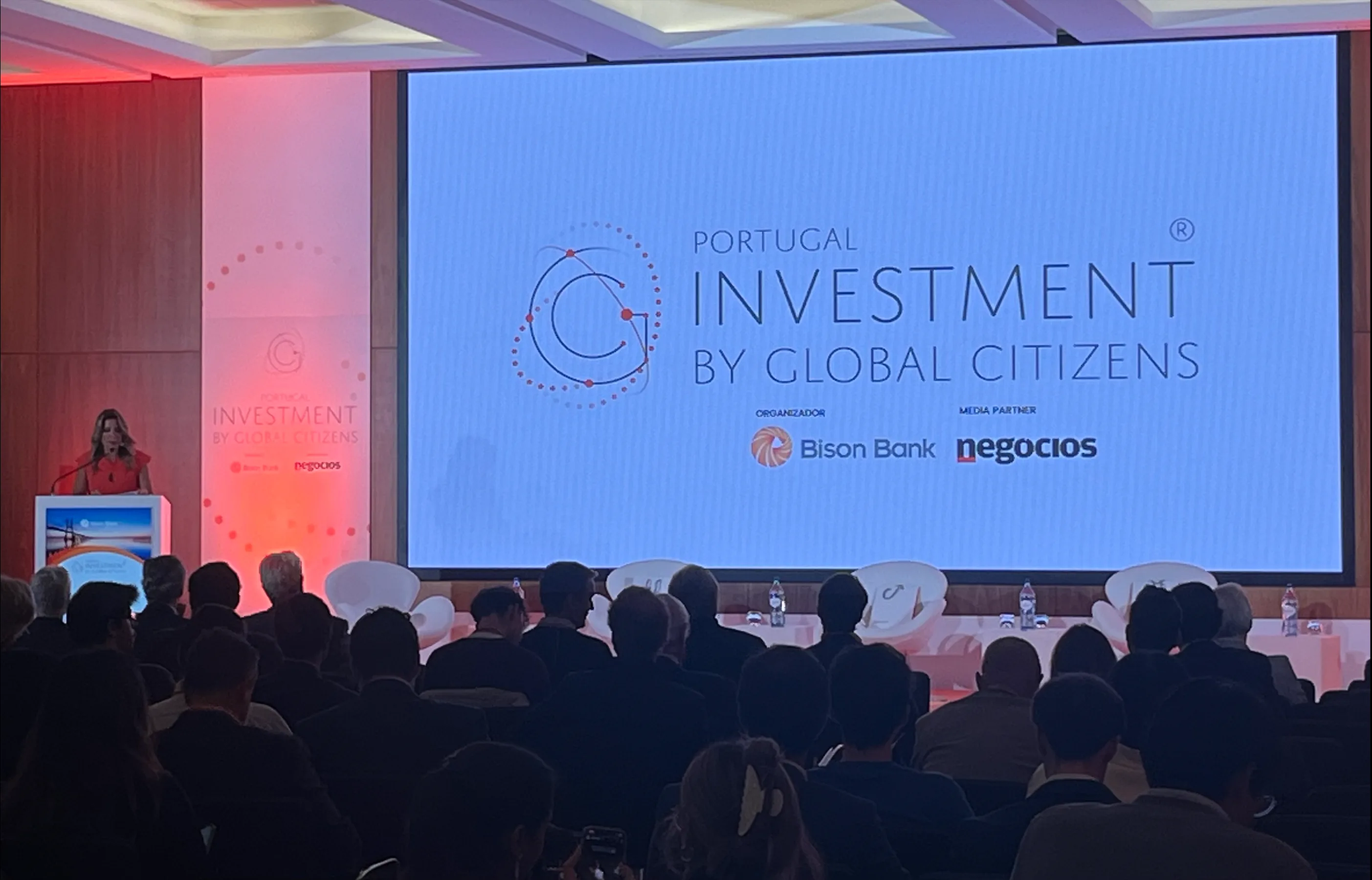 Portugal Investment by Global Citizens Conference 2025