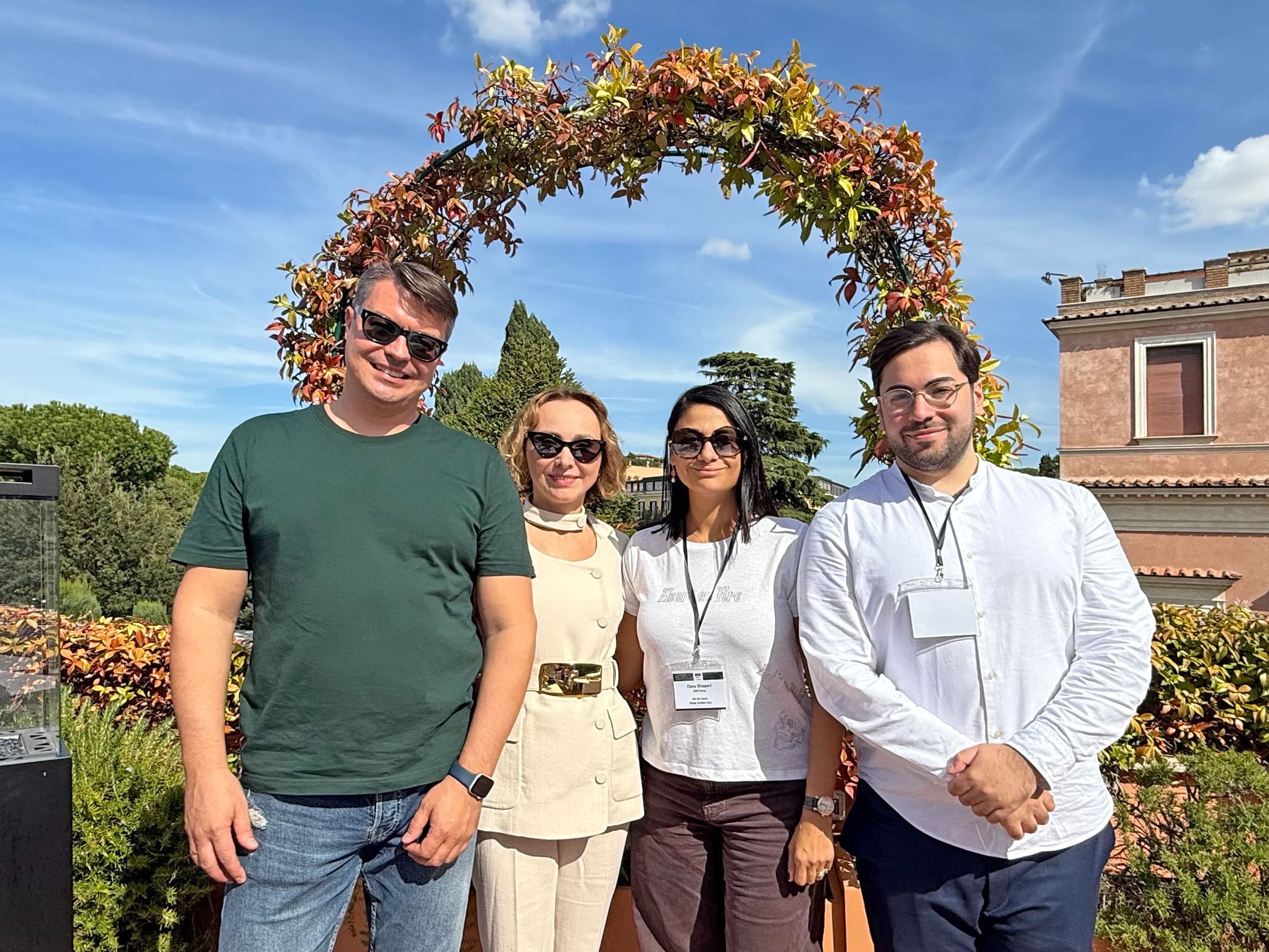 IMI Connect Rome 2025