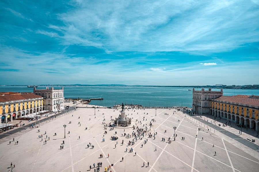 Lisbon is the best city for vacation in the world