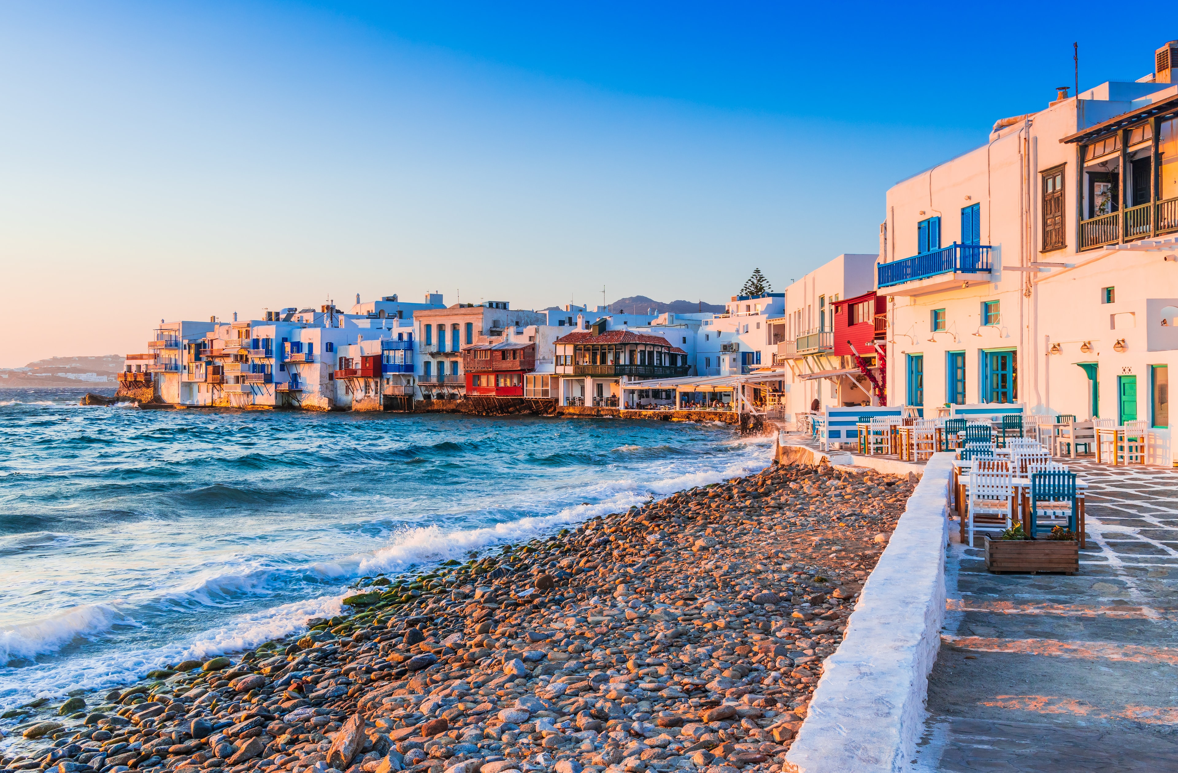 Greece residency for financially independent persons
