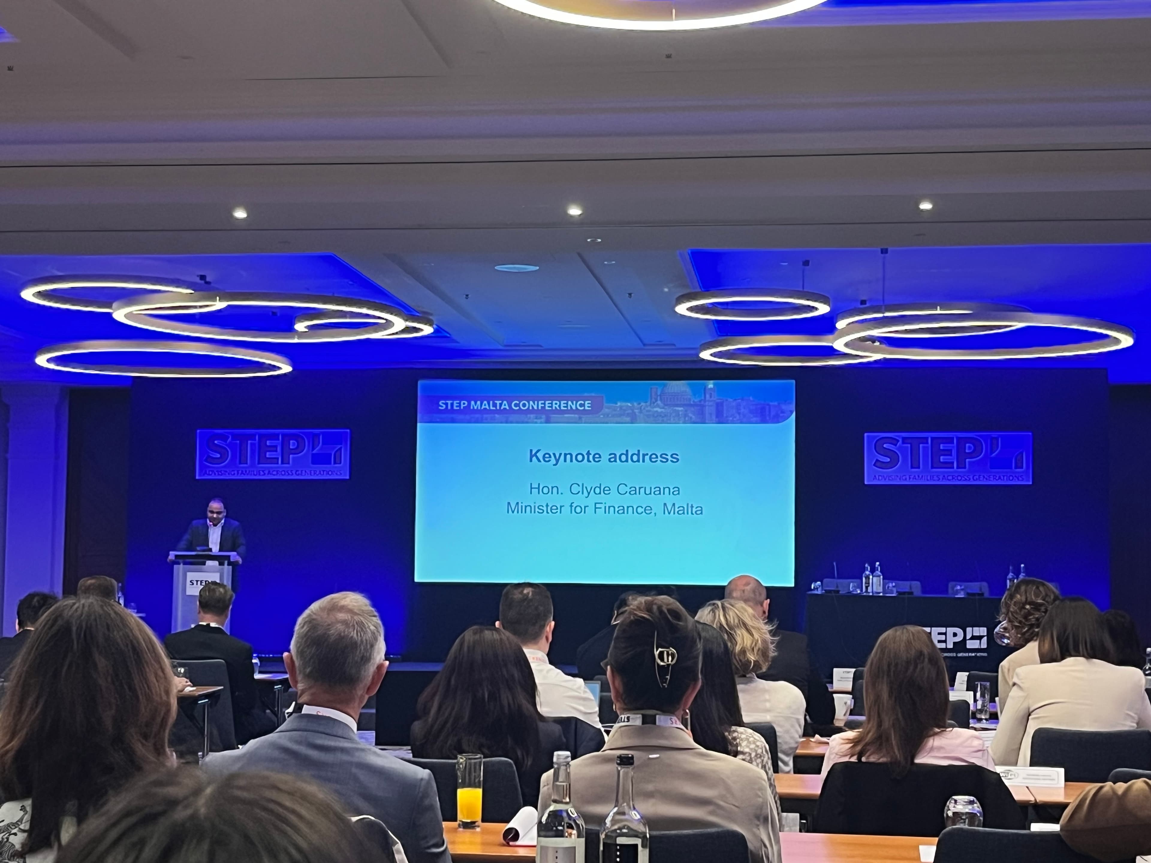 STEP Malta Conference 2025