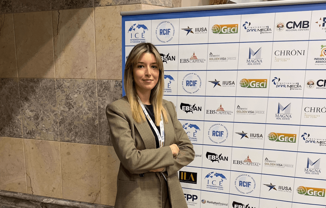 Residency & Citizenship by Investment Forum — Channel Partners Meet