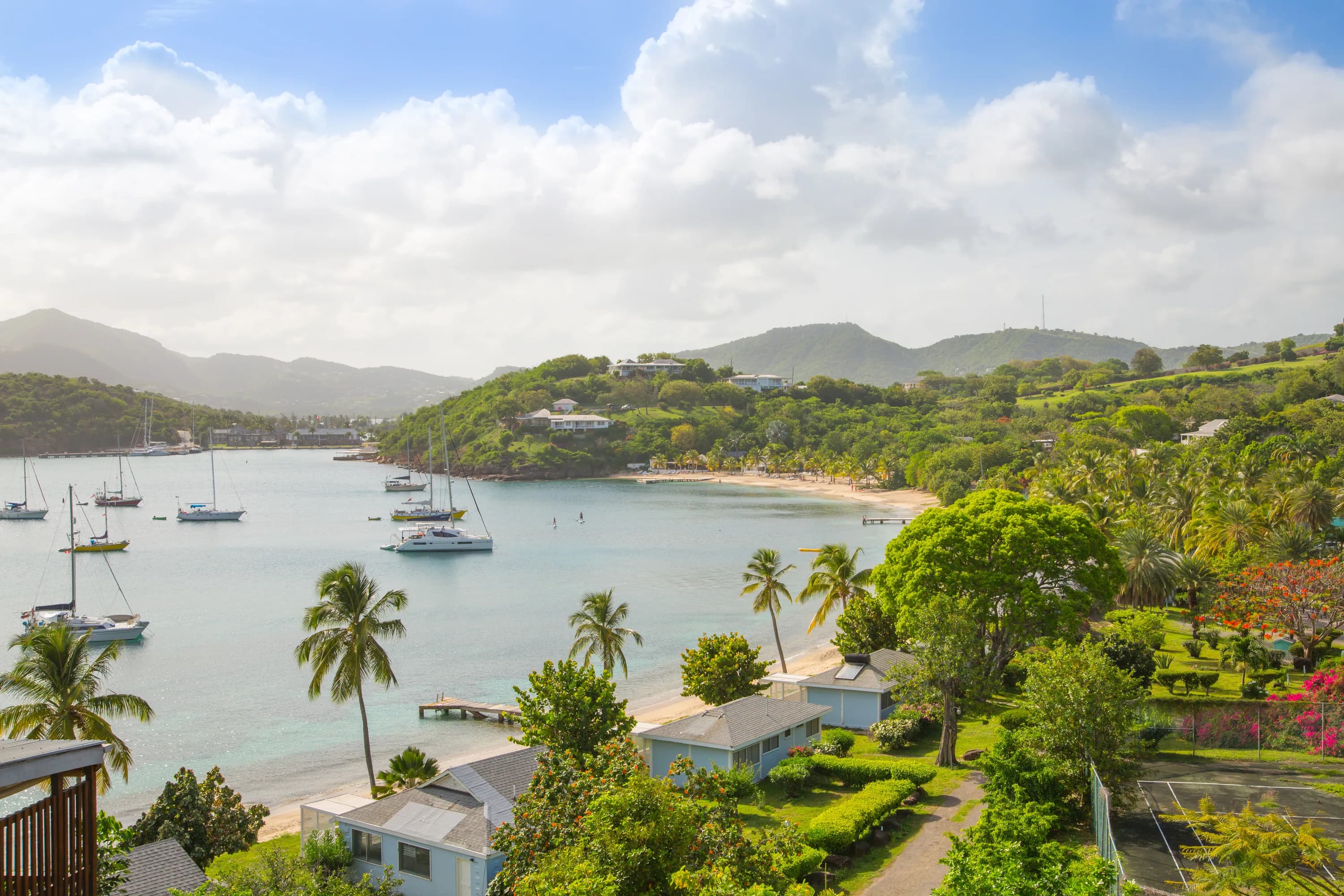 How to get an Antigua and Barbuda second passport by investment