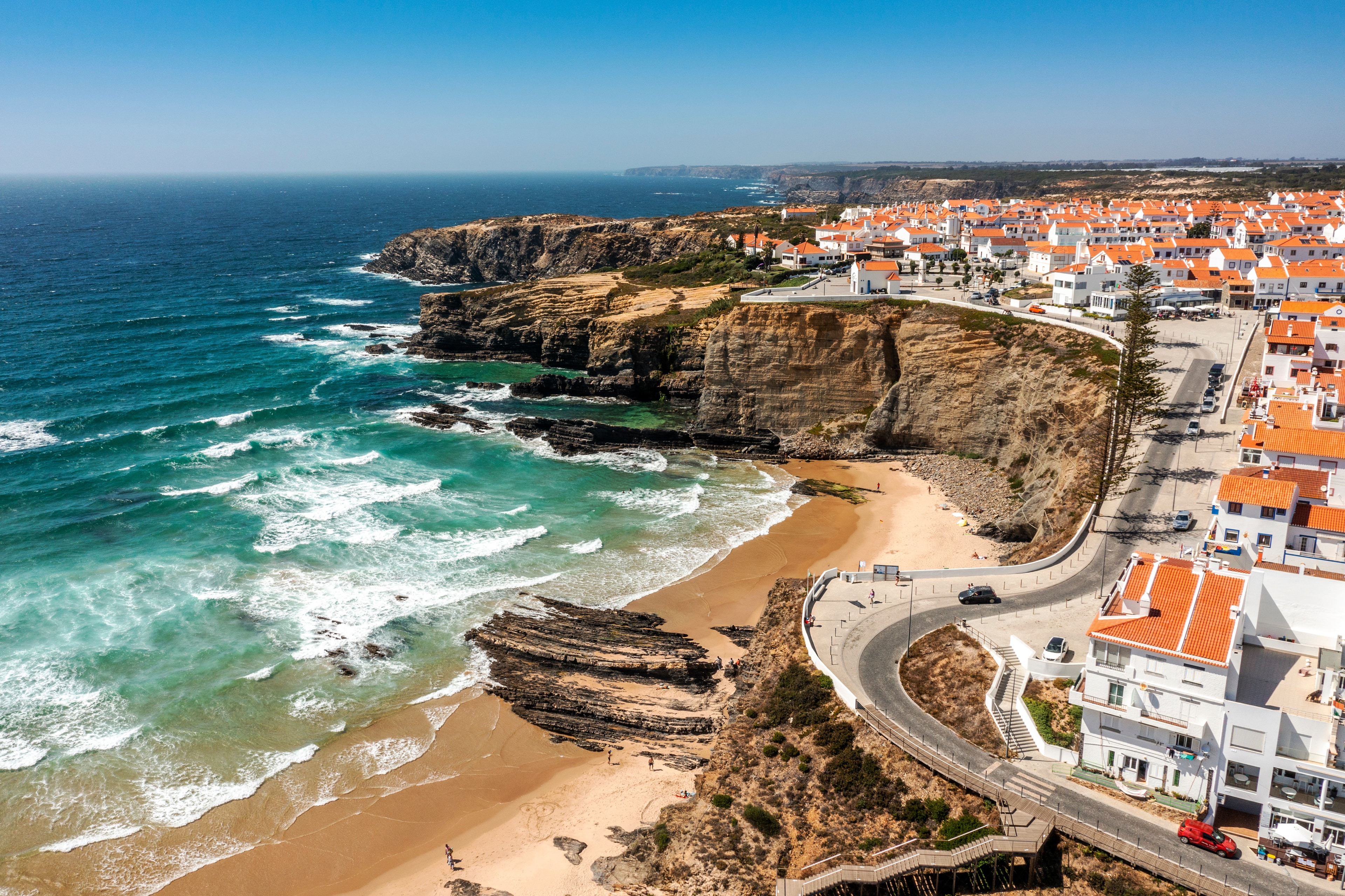 Portugal D7 Visa for financially independent persons