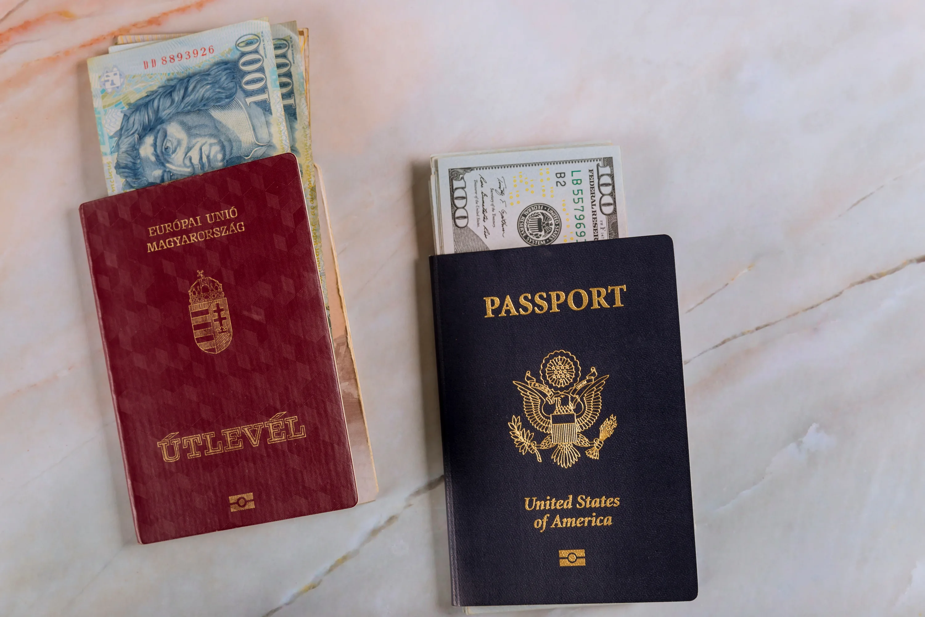 Dual citizenship Hungary USA