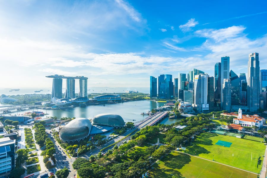 Singapore is one of the best countries for retirement for US citizens