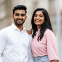 Faisal and Ayesha