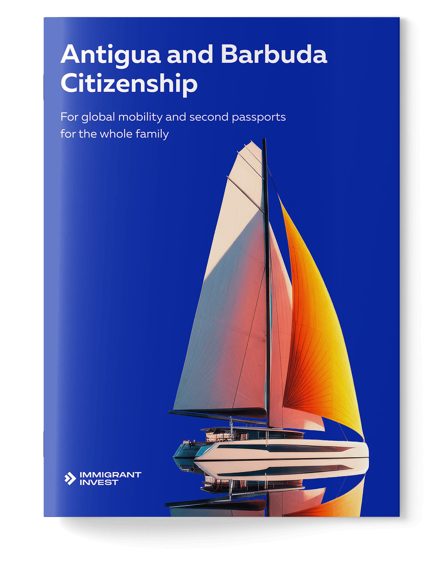 Will you obtain Antigua and Barbuda citizenship?