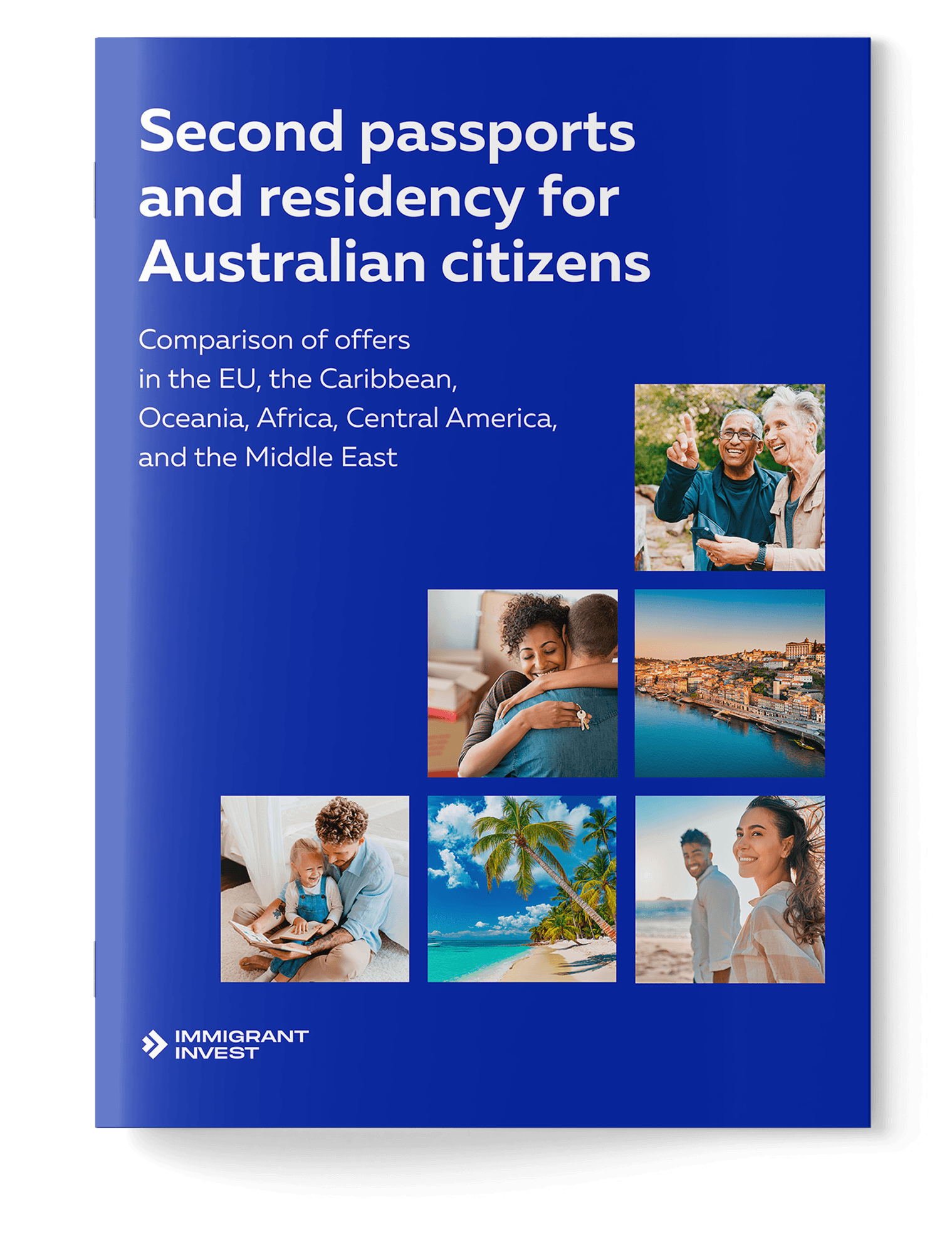 Second passports and residency for Australian citizens