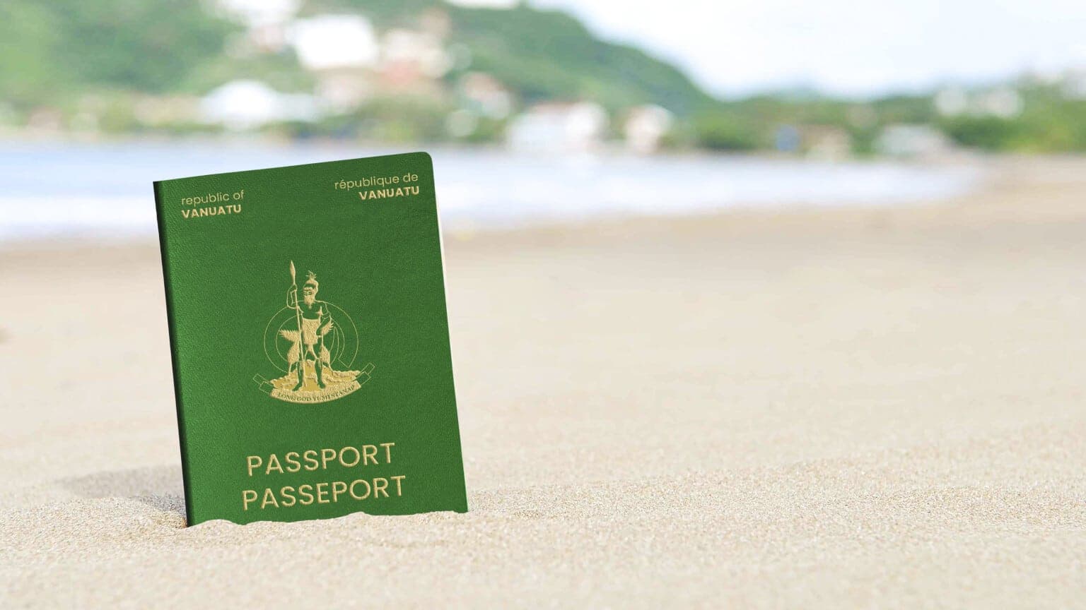 Vanuatu Golden Visa: fast-track to second citizenship and residency
