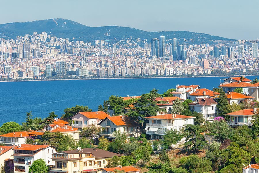 Turkish citizenship by real estate investment: property in Turkey