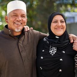 Khaled and Mariam