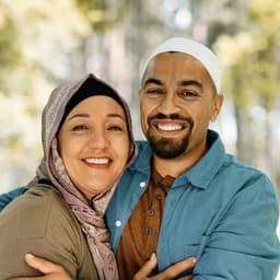 Jamal and Hanan