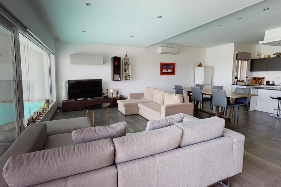 Malta permanent residence by renting a property