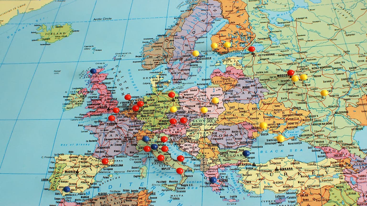 Schengen Area countries in 2026: complete list and latest updates