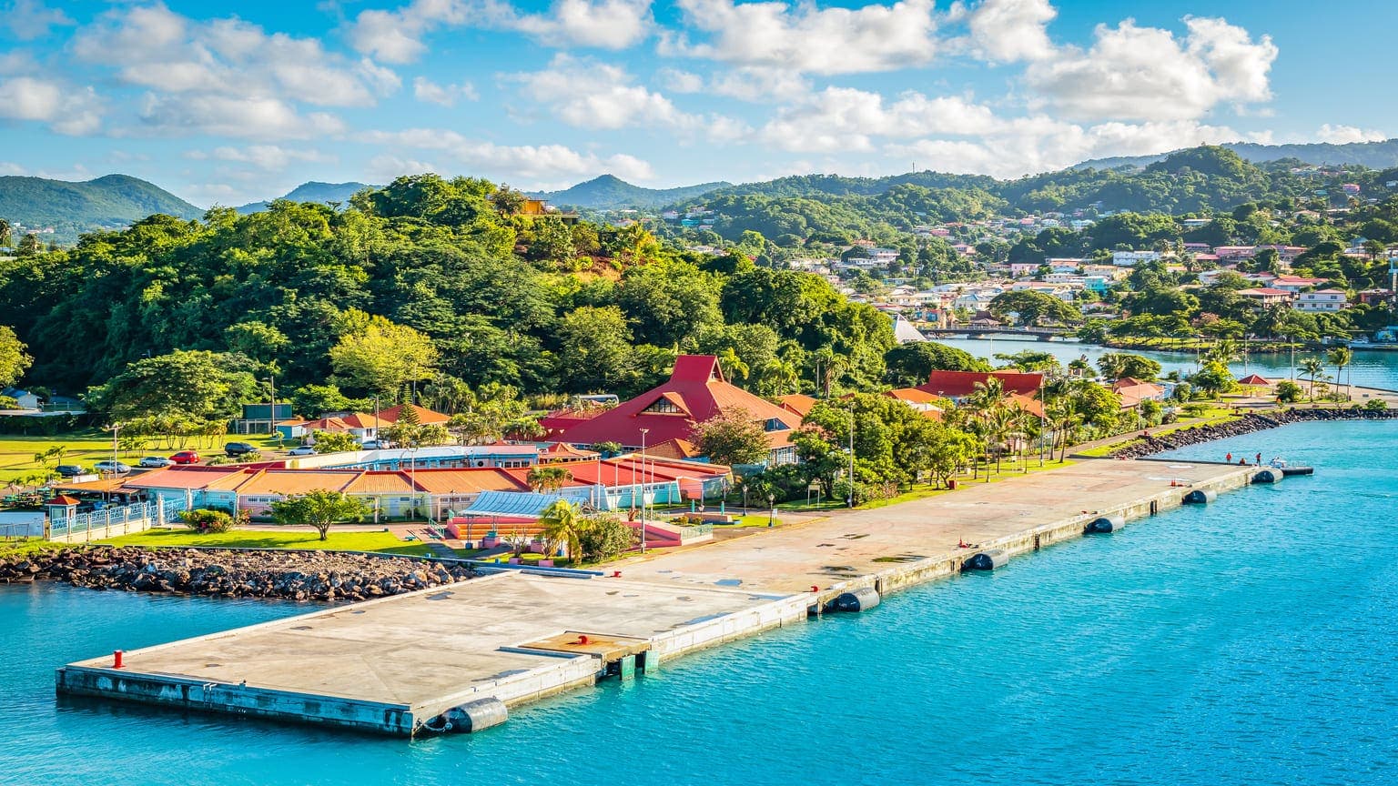 How to get St Lucia citizenship in 2026: complete guide for investors