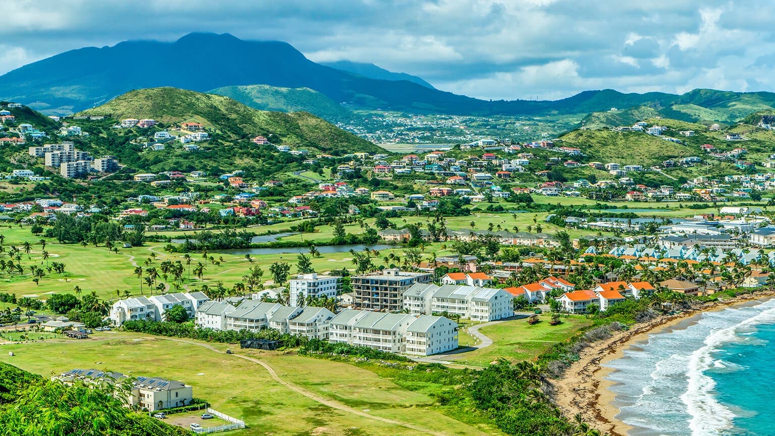 How to get Caribbean citizenship by real estate investment