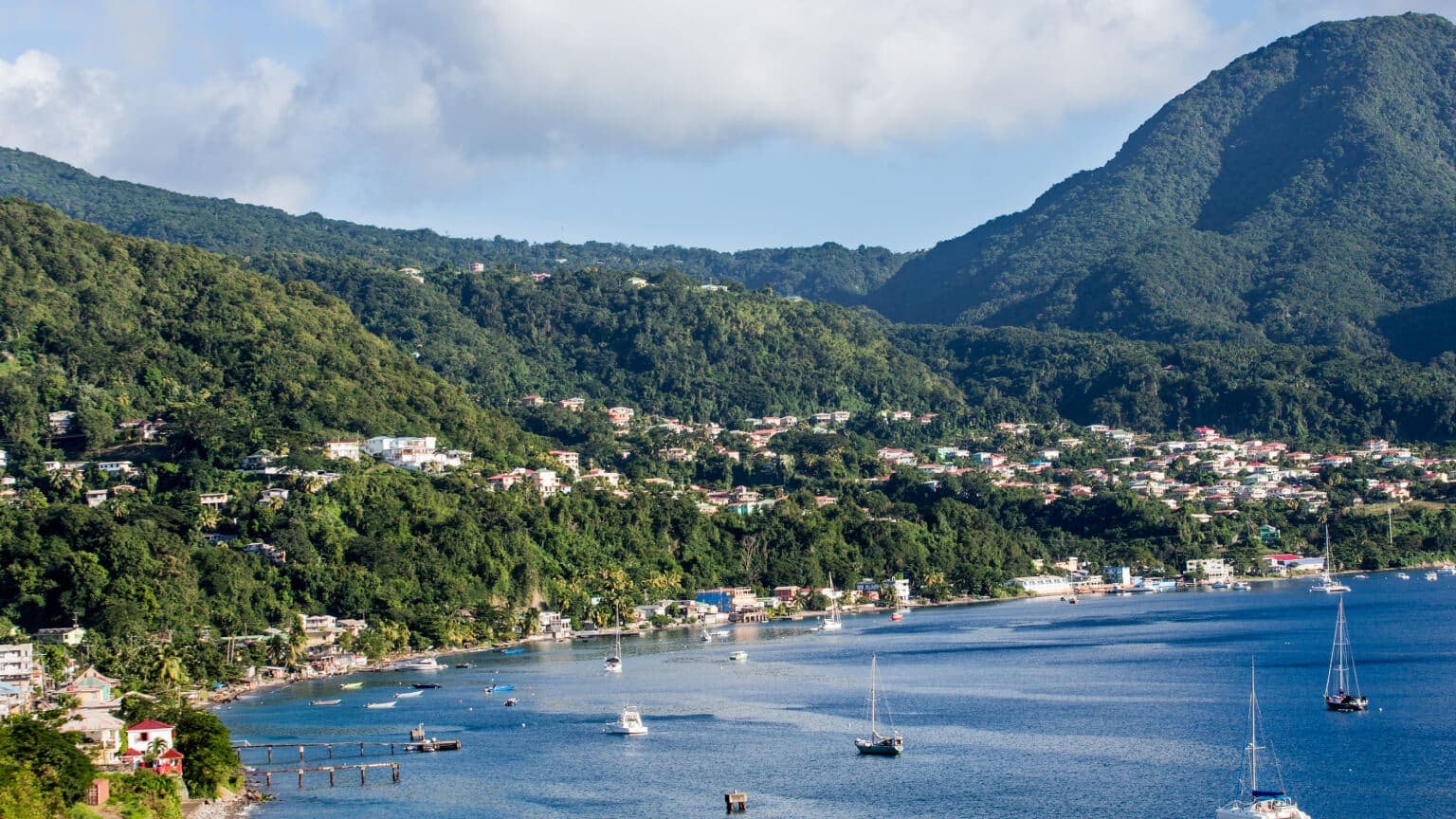 All about Dominica: nature, leisure, and second citizenship perks