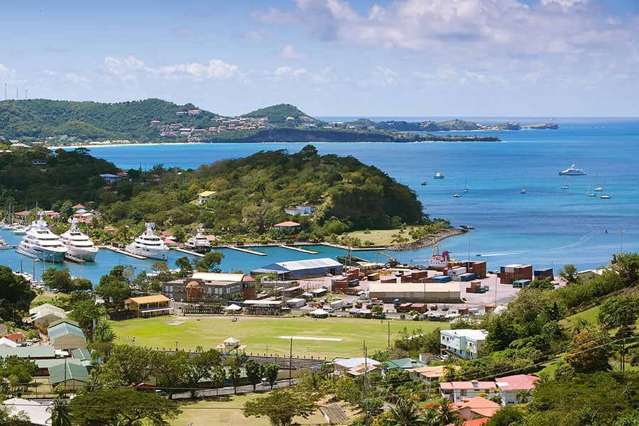 All about life in Grenada