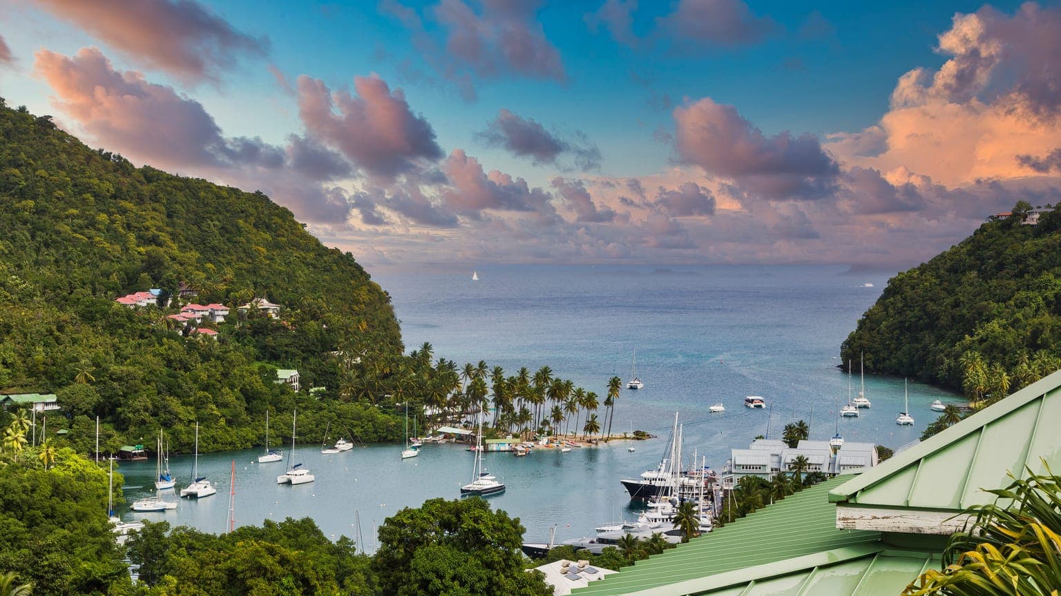 Saint Lucia tax guide: updated rates for individuals and businesses