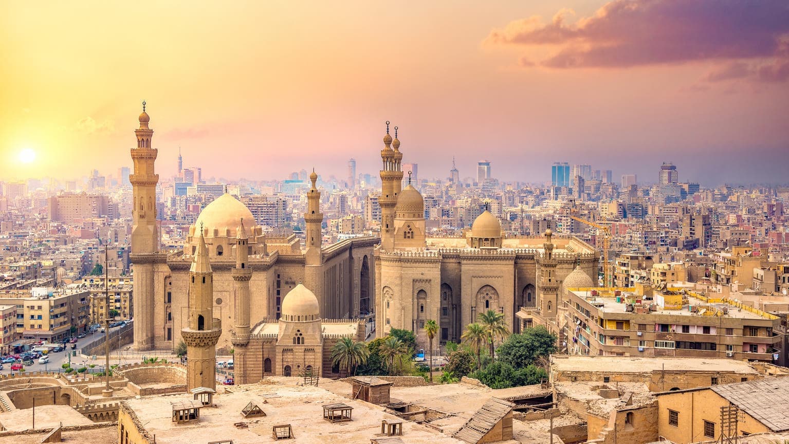 How to get an Egyptian passport by investment in 2026: full guide