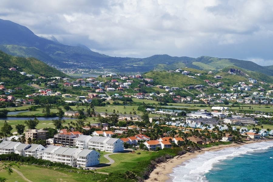 St Kitts and Nevis citizenship