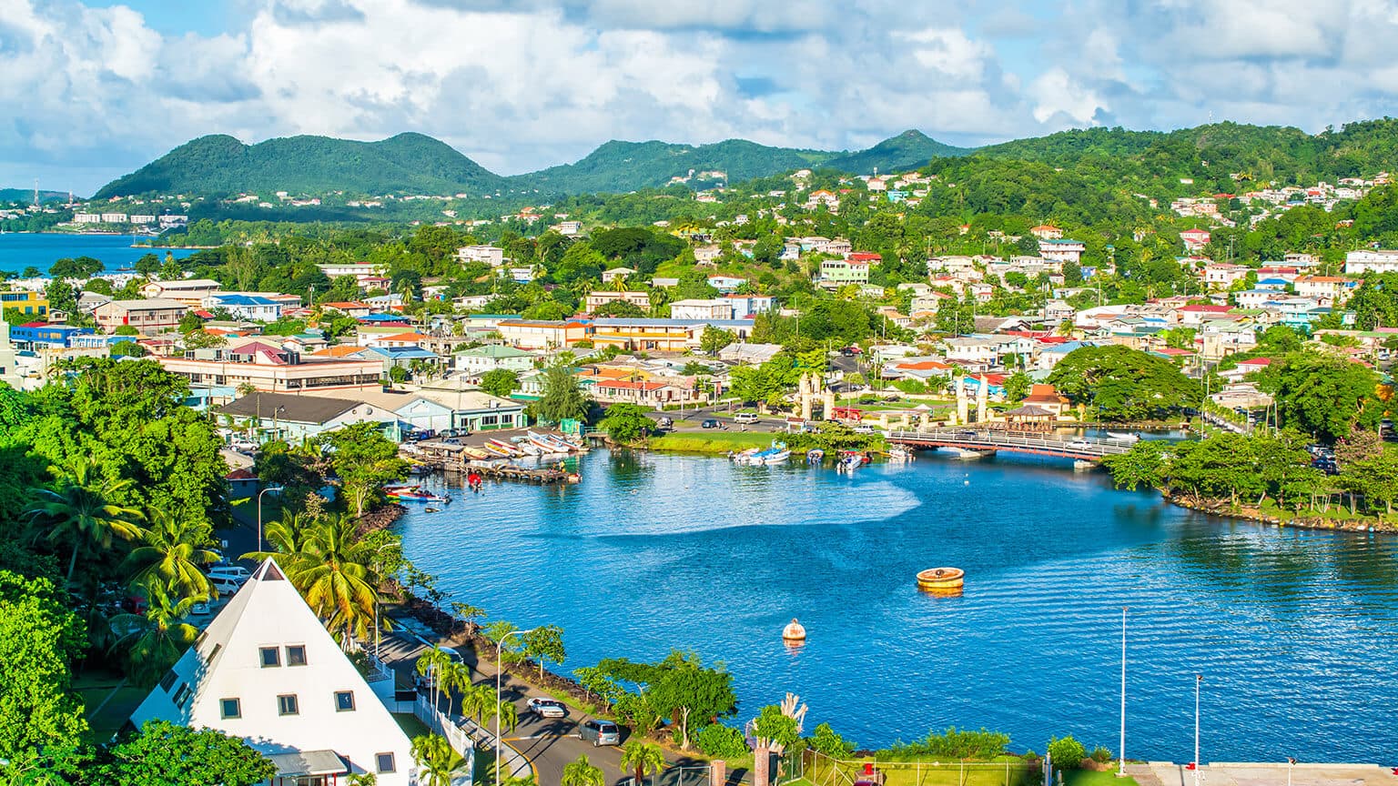 Saint Lucia banking: best banks and how to open your account
