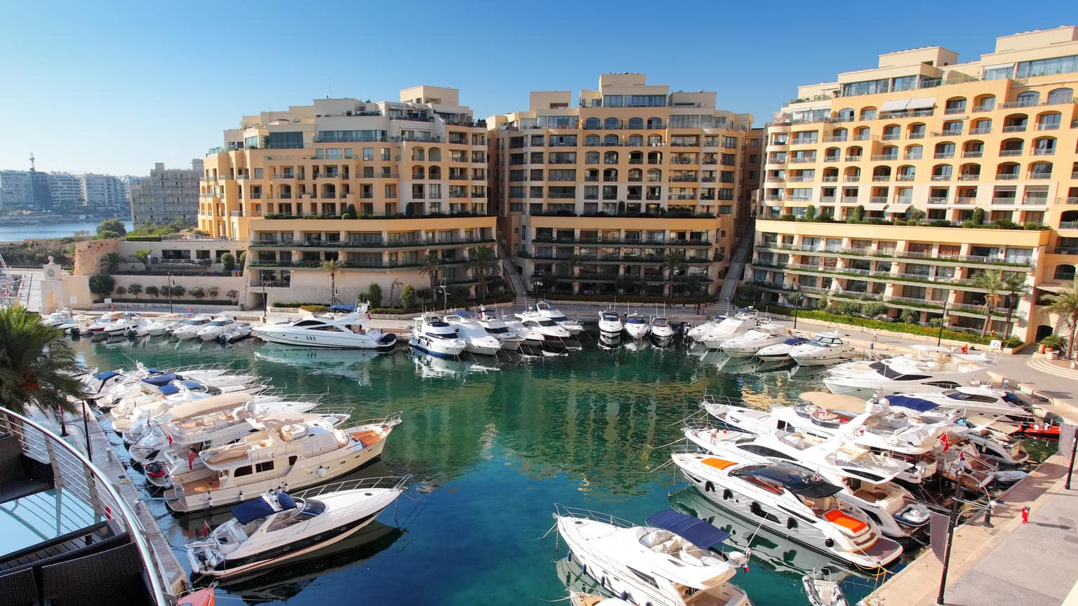 How to get Malta residency through real estate purchase or rental