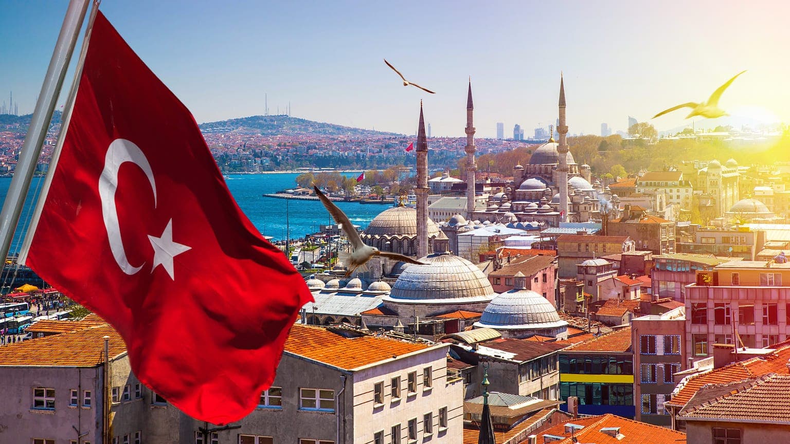 Visa-free travel with a Turkish passport: full country list updated for 2026