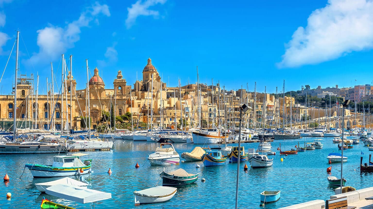 Malta residence permit: how to get RP?