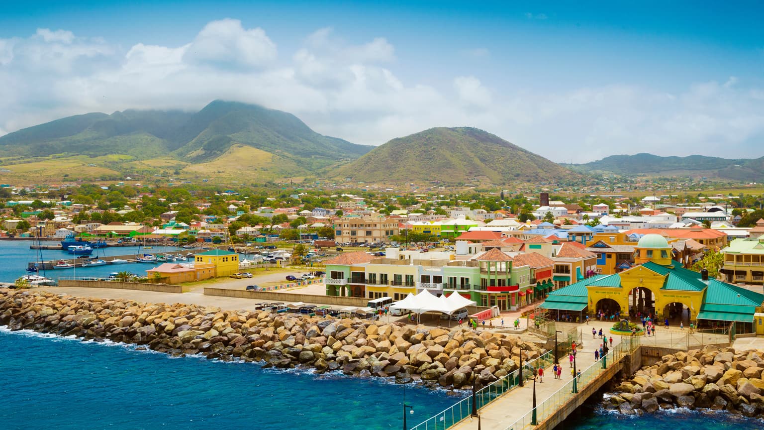 St Kitts and Nevis launch a new biometric system for investors