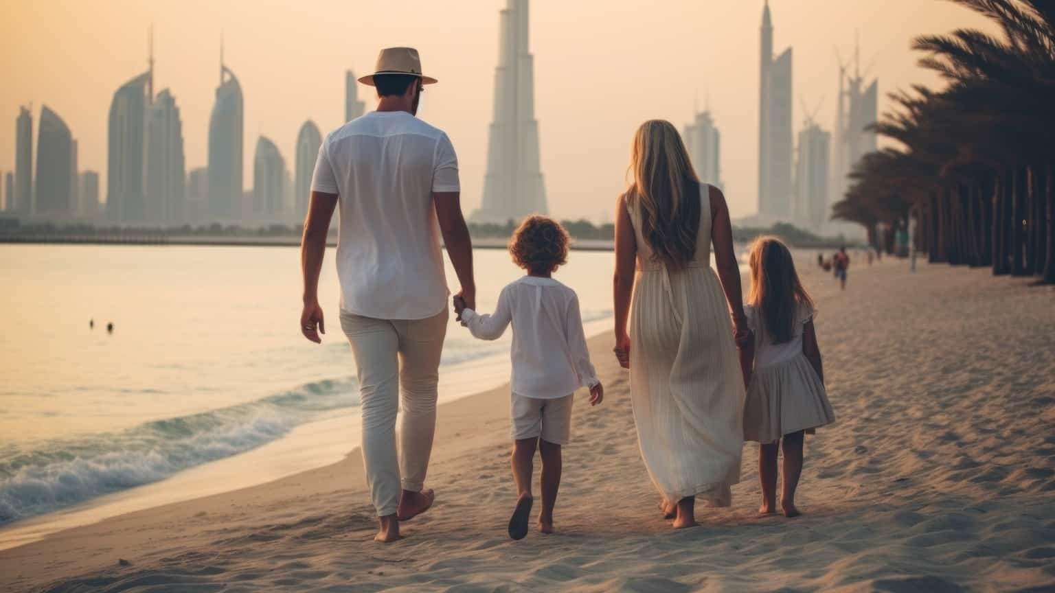 UAE residence by investment for Americans: requirements for the Dubai Golden Visa