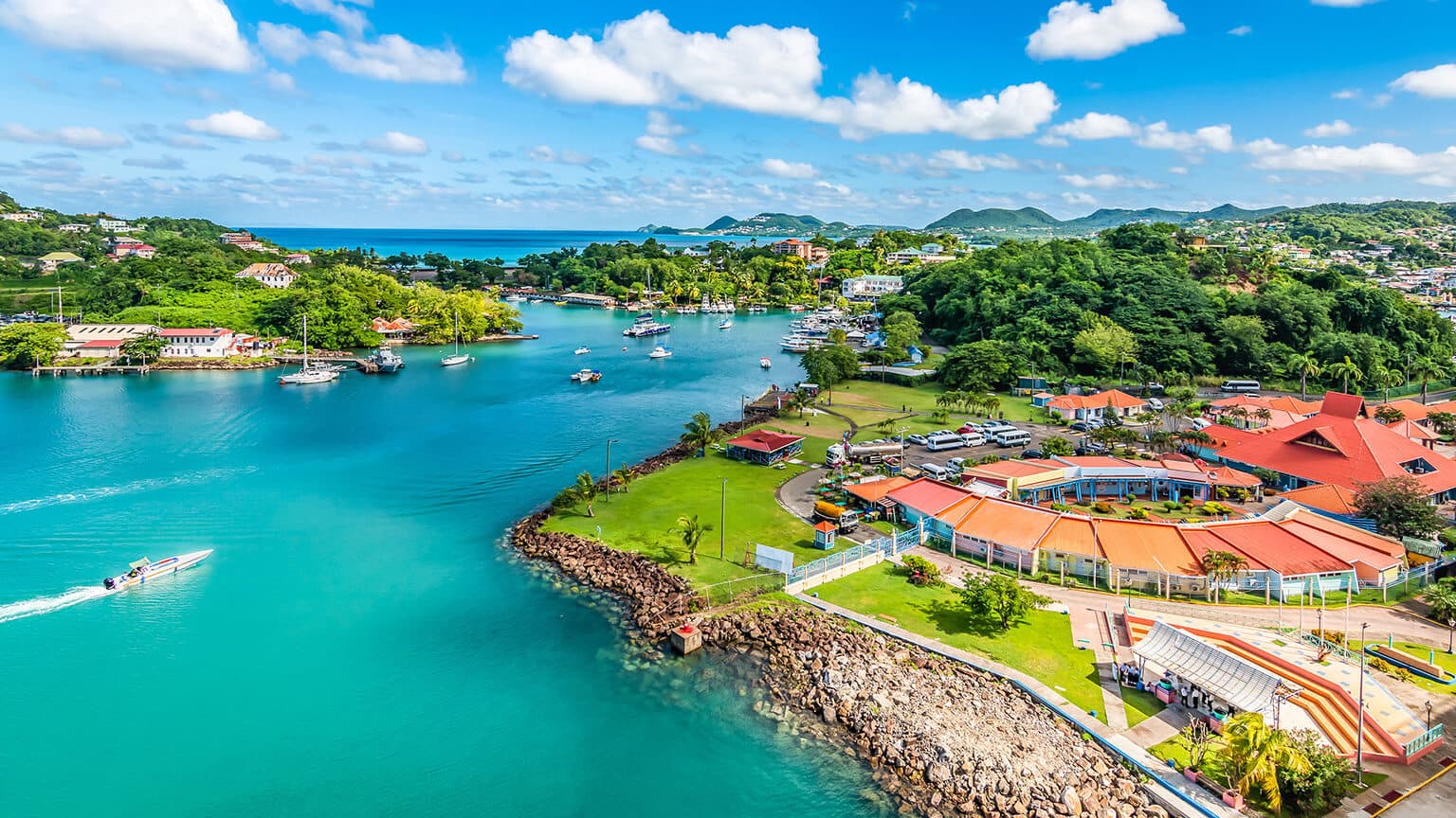 Top 10 Banks in Saint Lucia: Trusted Picks for Expats and Investors