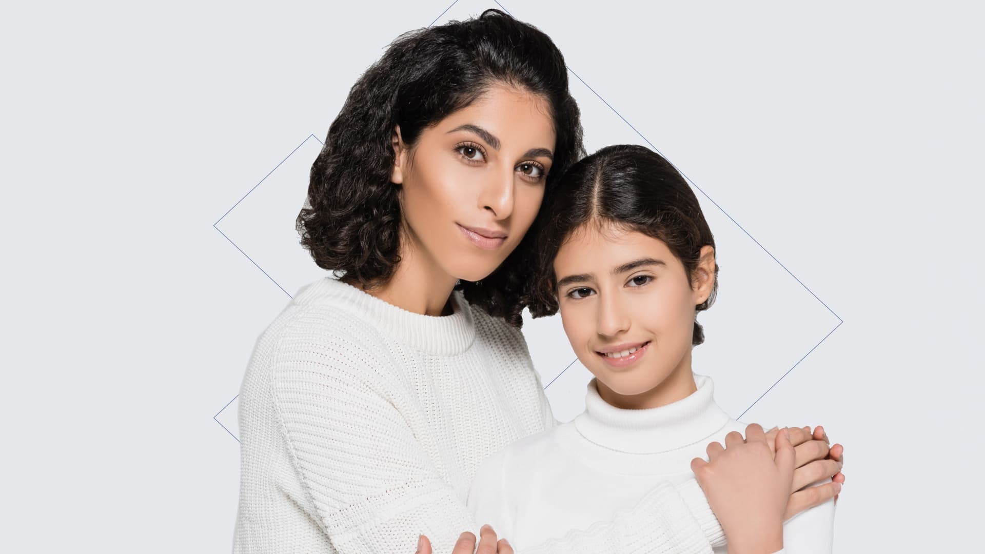 Austria residence permit: how mother and daughter have reunited with each other