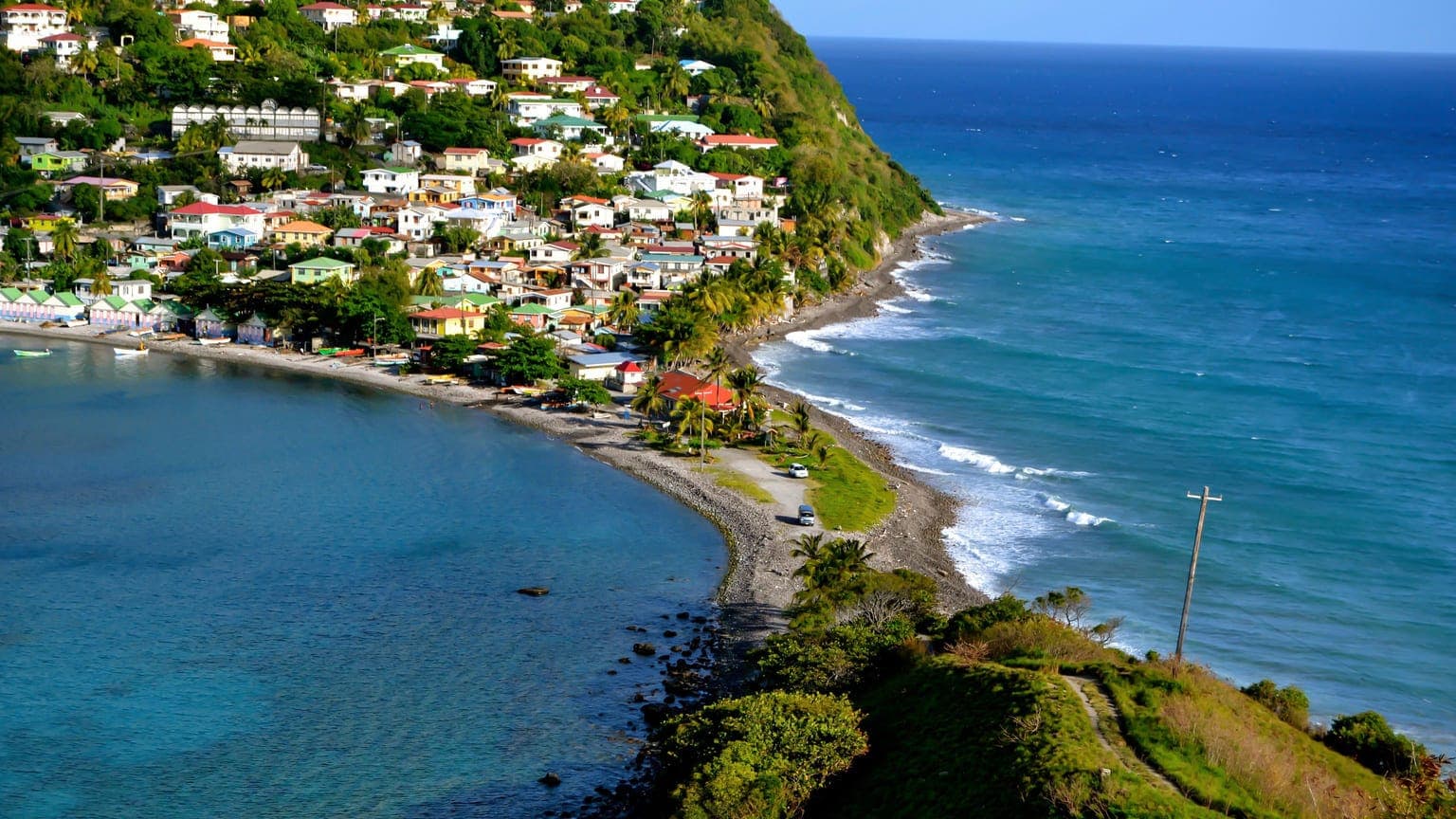 Dominica second passport for Nigerians: benefits, process, and cost