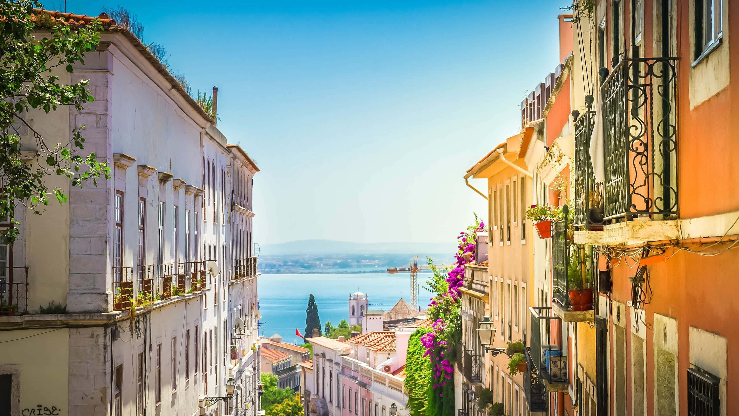 Lisbon is the best city for digital nomads in 2022
